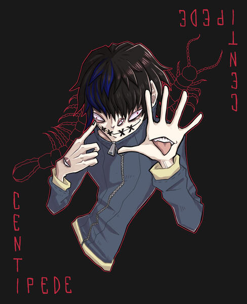 Commission of an original character